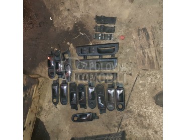 delovi za Volkswagen Bora, Buba, Golf 2 ...