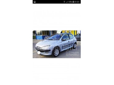 Servo pumpa za Peugeot 206 od 1998. do 2005. god.