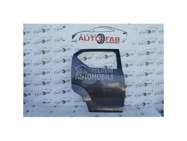 Zadnja desna vrata za Suzuki Ignis od 2016. do 2020. god.