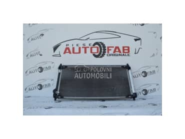 Hladnjak za Toyota Auris od 2013. do 2020. god.