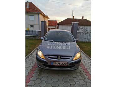 Pezo 307 2.0benz 100kw delovi za Peugeot 307 od 2001. do 2005. god.