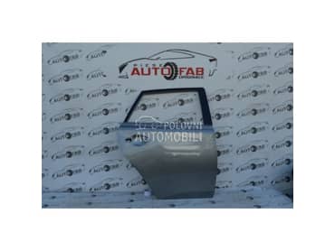 Zadnja desna vrata za Toyota Auris od 2012. do 2018. god.