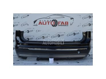 Zadnji branik R line za Volkswagen Tiguan od 2017. do 2020. god.