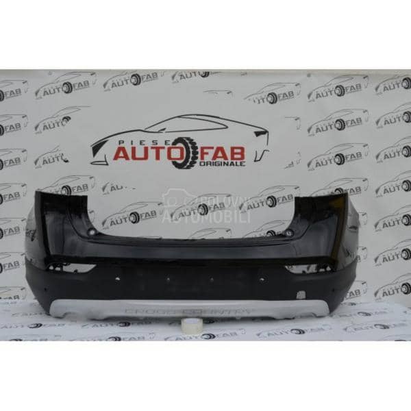 Zadnji branik Cross Country