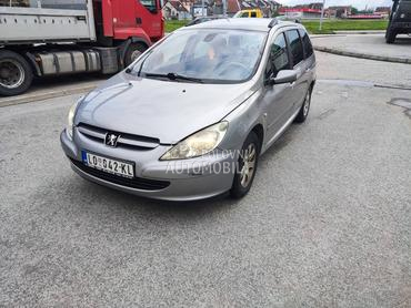 Delovi za Peugeot 307
