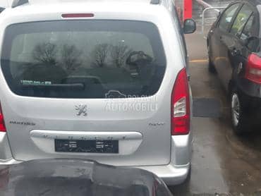 Partner teppe polovni delovi za Peugeot TePee od 2009. do 2015. god.