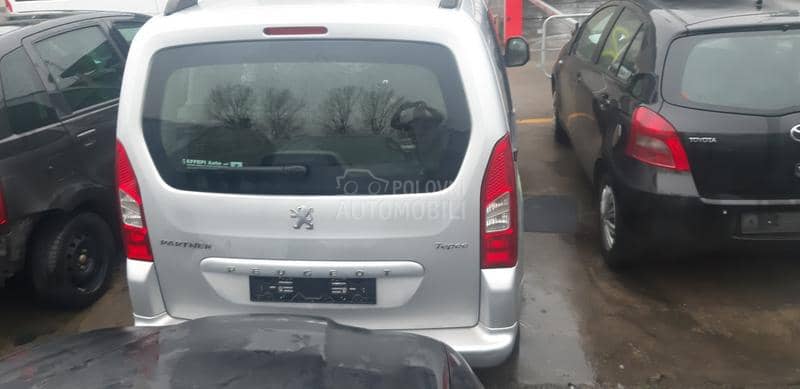 Partner teppe polovni delovi