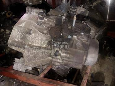 Menjač Citroen Jumper 2.2 MJT