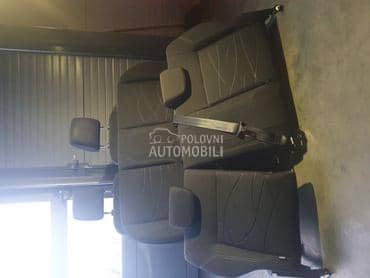 Sedista za Ford Fiesta za 2014. god.