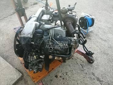 motor 2.5 tdi za Audi A6
