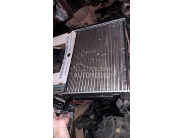 Hladnjak vode,klime,ventilator za Opel Vectra B