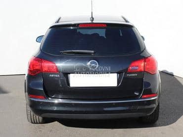 Vrata gepeka za Opel Astra J od 2009. do 2015. god.