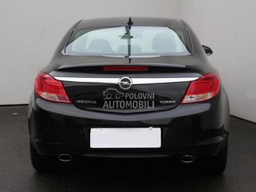 Vrata gepeka za Opel Insignia od 2009. do 2013. god.