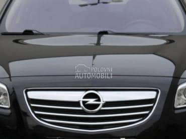 Hauba za Opel Insignia od 2009. do 2017. god.