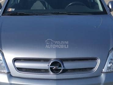 Hauba za Opel Signum od 2003. do 2005. god.