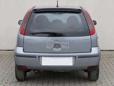 Vrata gepeka za Opel Corsa C od 2000. do 2006. god.