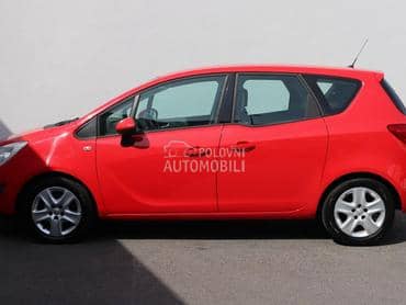 Stakla za Opel Meriva od 2010. do 2017. god.