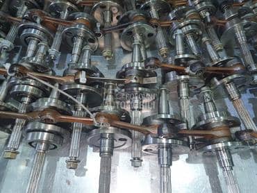 Radilice za Piaggio Free