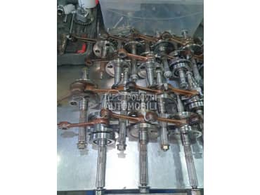 Radilice za Piaggio Zip