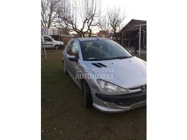 Menjac za 2.0 HDI za Peugeot 206 od 1998. do 2005. god.