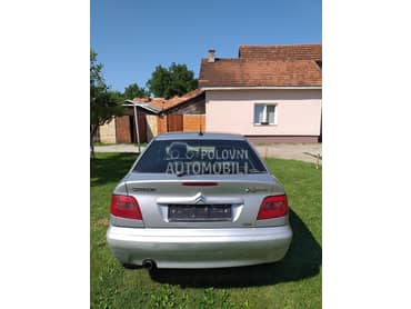 Menjac za Citroen Xsara od 1998. do 2005. god.