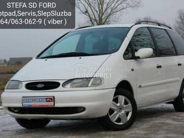 Branik za Ford Galaxy
