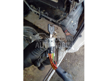 brava za paljenje reno trafik