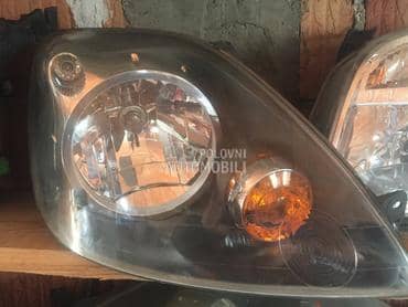 Farovi za Ford Fiesta