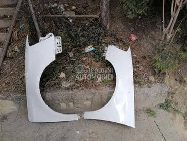 blatobrani Bela boja za Volkswagen Passat B6 od 2004. do 2010. god.