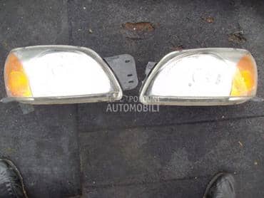 Farovi za Ford Fiesta