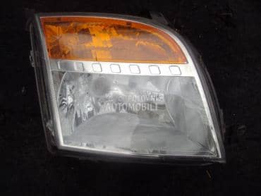 Farovi za Ford Fusion