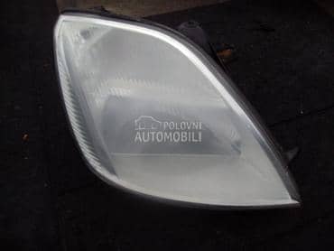 Farovi za Ford Fiesta