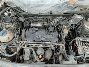 Kompletan motor 1.9 TDI za Volkswagen Passat B5.5 od 2001. do 2005. god.