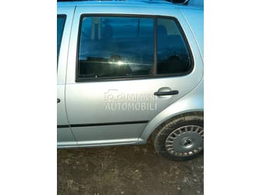 Vrata zadnja leva za Volkswagen Golf 4