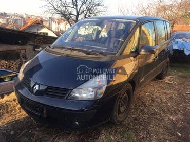 Renault Espace 2004. god. -  kompletan auto u delovima