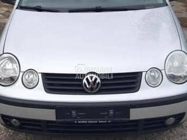 Hauba za Volkswagen Polo od 2002. do 2004. god.