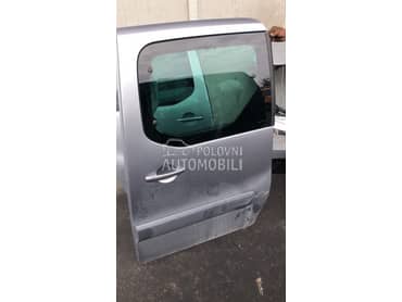 vrata teppe , berlingo za Peugeot Partner od 2008. do 2014. god.