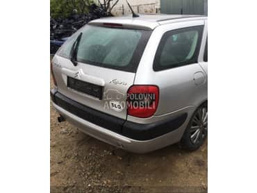 Roletna gepeka za Citroen Xsara od 1998. do 2005. god.