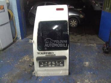 Vrata za Ford Transit Connect