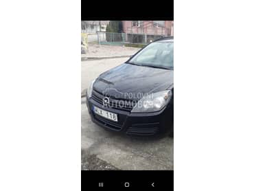 Maska za Opel Astra H