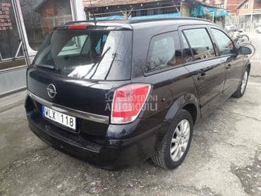 Zadnji branik za Opel Astra H