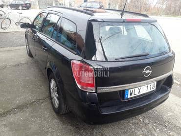 Zadnji brisac za Opel Astra H