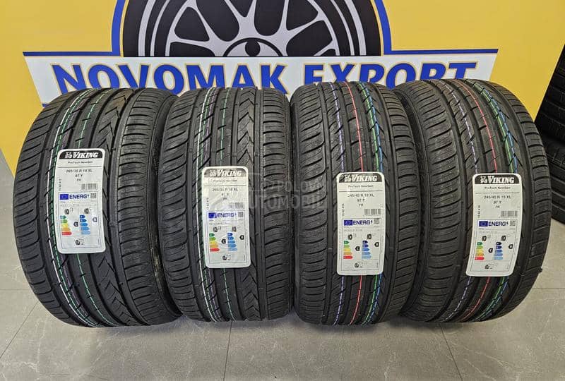 Viking 265/35 R18 Letnja