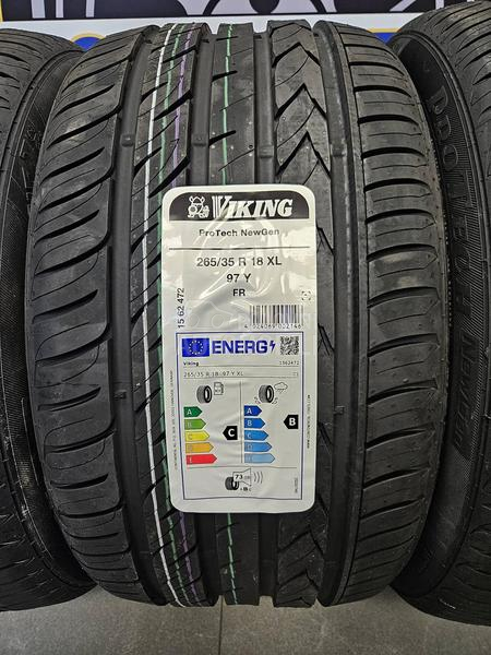 Viking 265/35 R18 Letnja