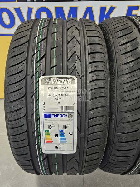 Viking 265/35 R18 Letnja