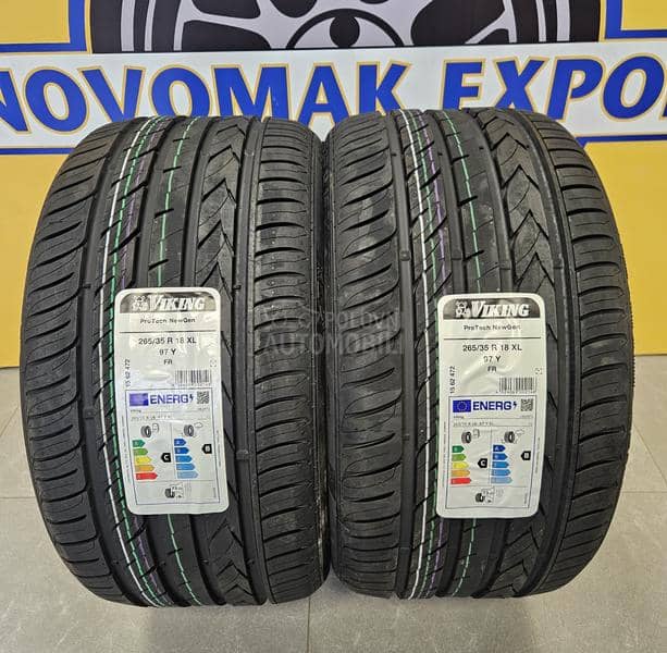 Viking 265/35 R18 Letnja