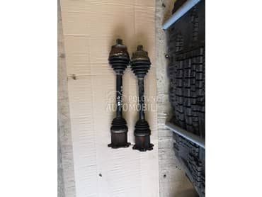 poluosovine za Audi A4 od 2005. do 2008. god.