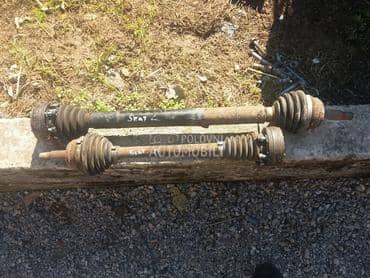 poluosovine 1.4MPi za Seat Cordoba, Ibiza