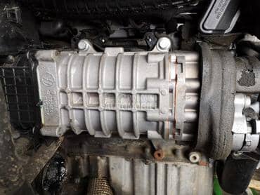 turbo kompresor za Volkswagen Golf 5, Golf 6, Golf Plus ... od 2008. do 2014. god.