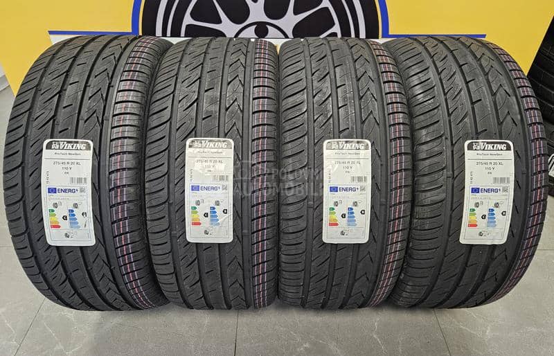 Viking 275/45 R20 Letnja